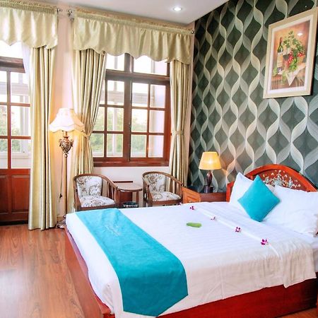 Cong Doan Thanh Binh Hotel Đà Nẵng Kültér fotó