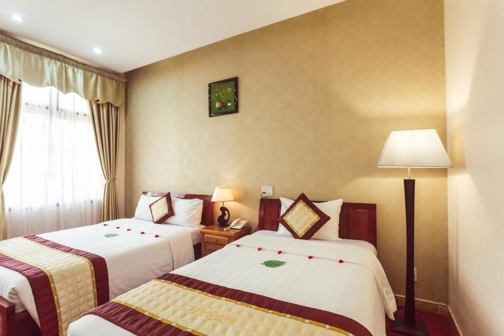 Cong Doan Thanh Binh Hotel Đà Nẵng Kültér fotó