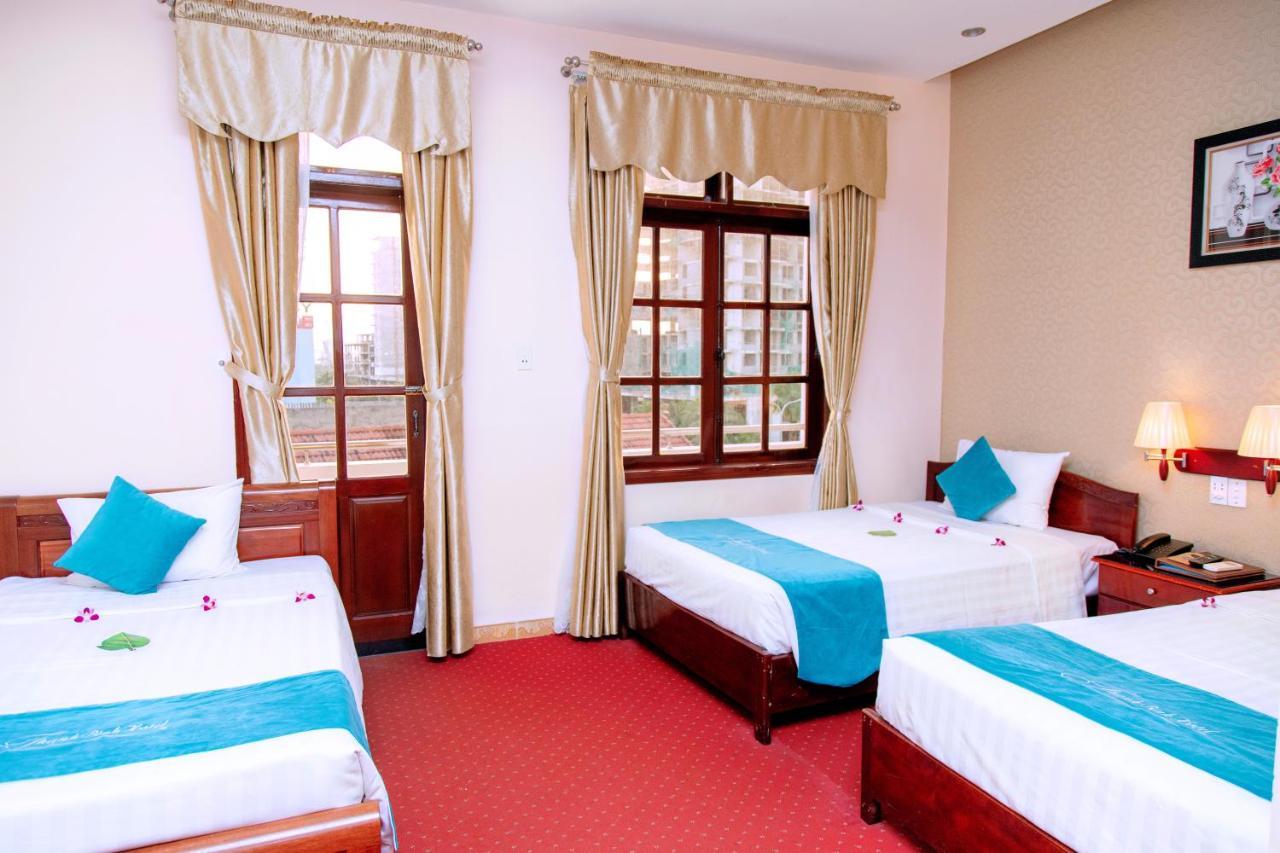 Cong Doan Thanh Binh Hotel Đà Nẵng Kültér fotó