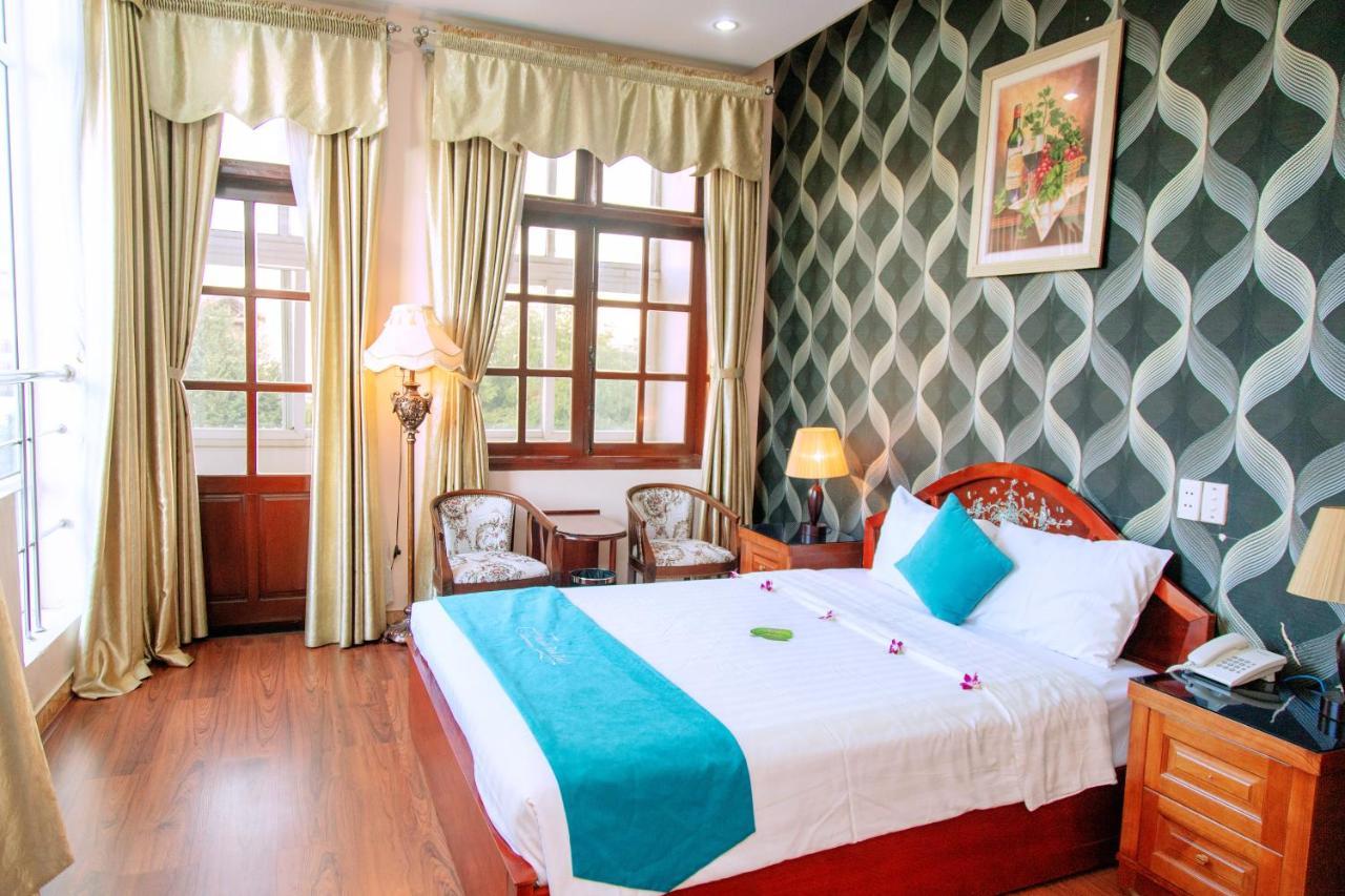 Cong Doan Thanh Binh Hotel Đà Nẵng Kültér fotó