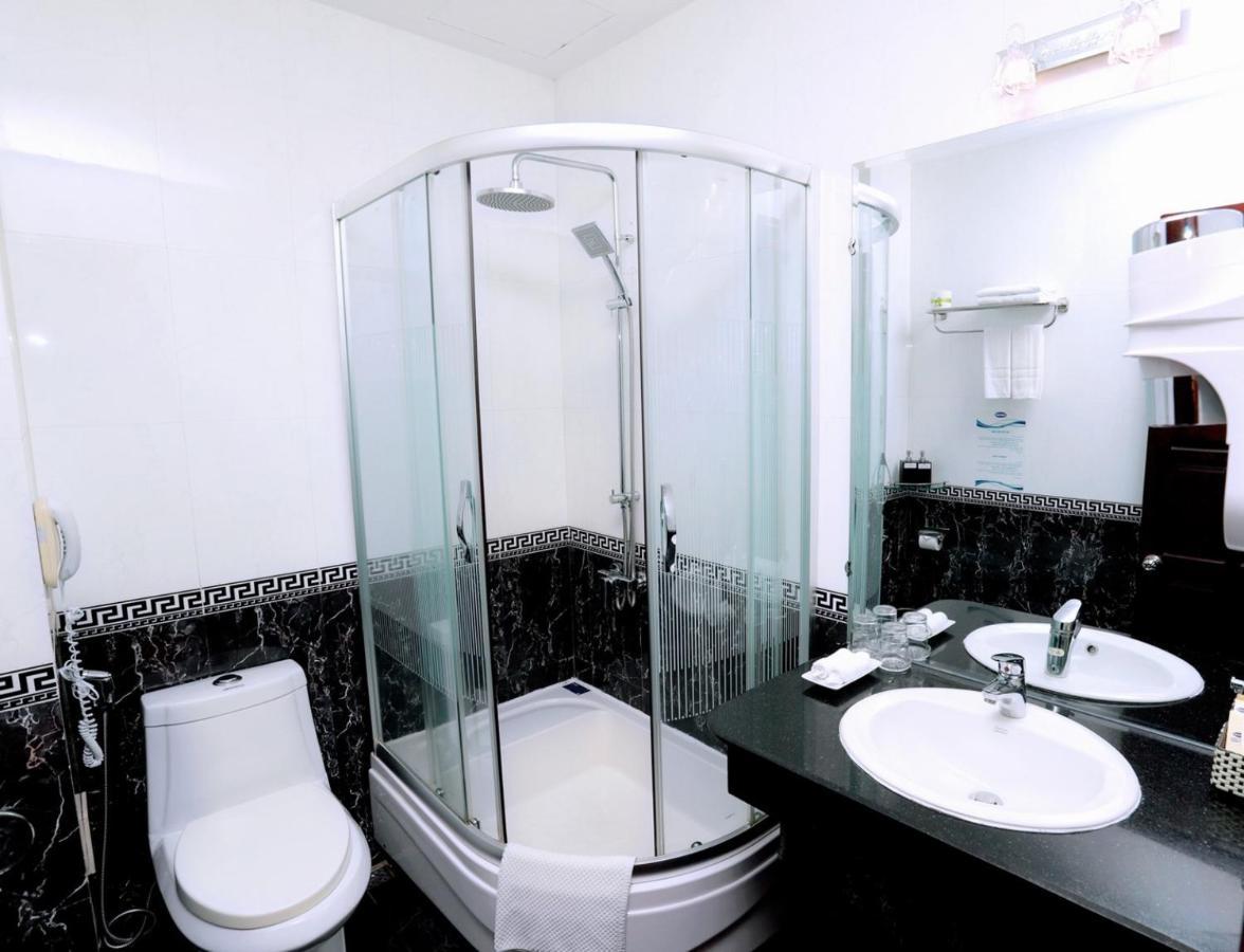Cong Doan Thanh Binh Hotel Đà Nẵng Kültér fotó