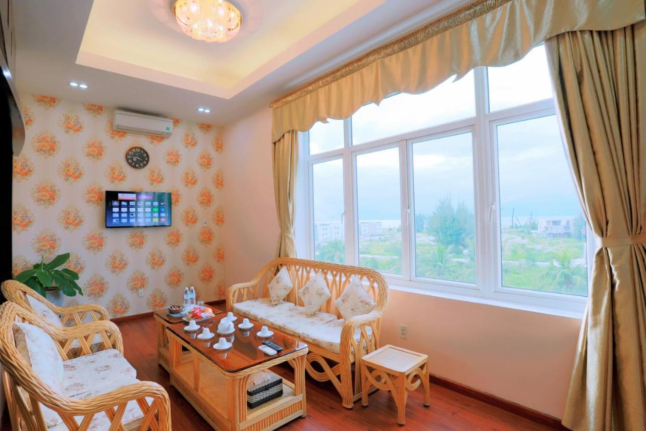 Cong Doan Thanh Binh Hotel Đà Nẵng Kültér fotó
