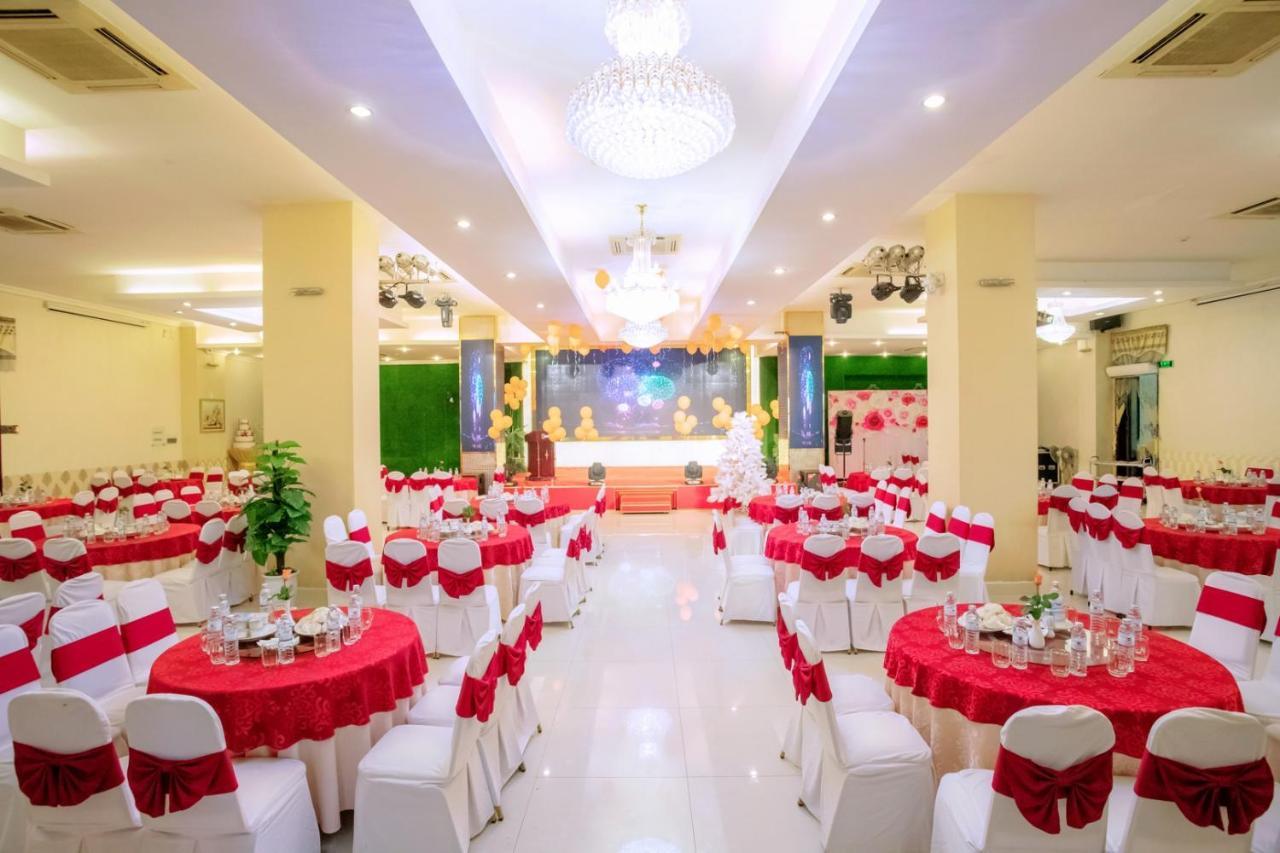 Cong Doan Thanh Binh Hotel Đà Nẵng Kültér fotó