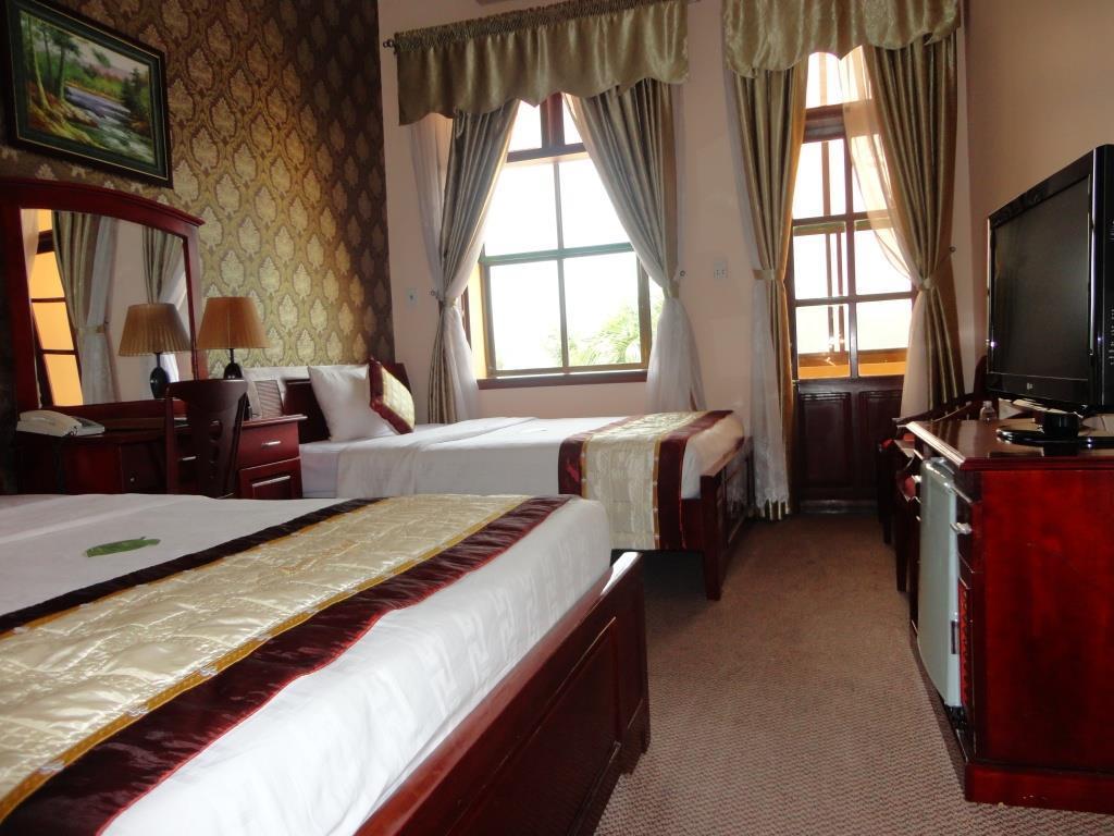 Cong Doan Thanh Binh Hotel Đà Nẵng Kültér fotó