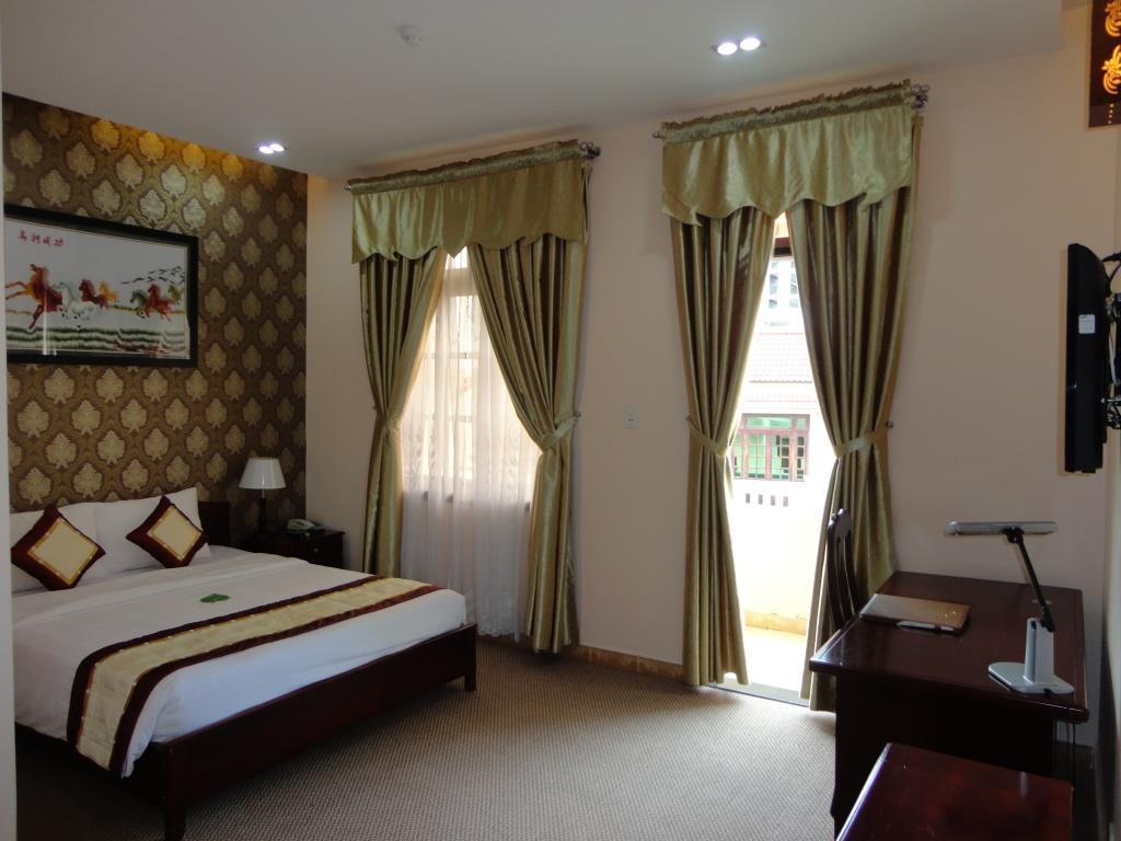 Cong Doan Thanh Binh Hotel Đà Nẵng Kültér fotó