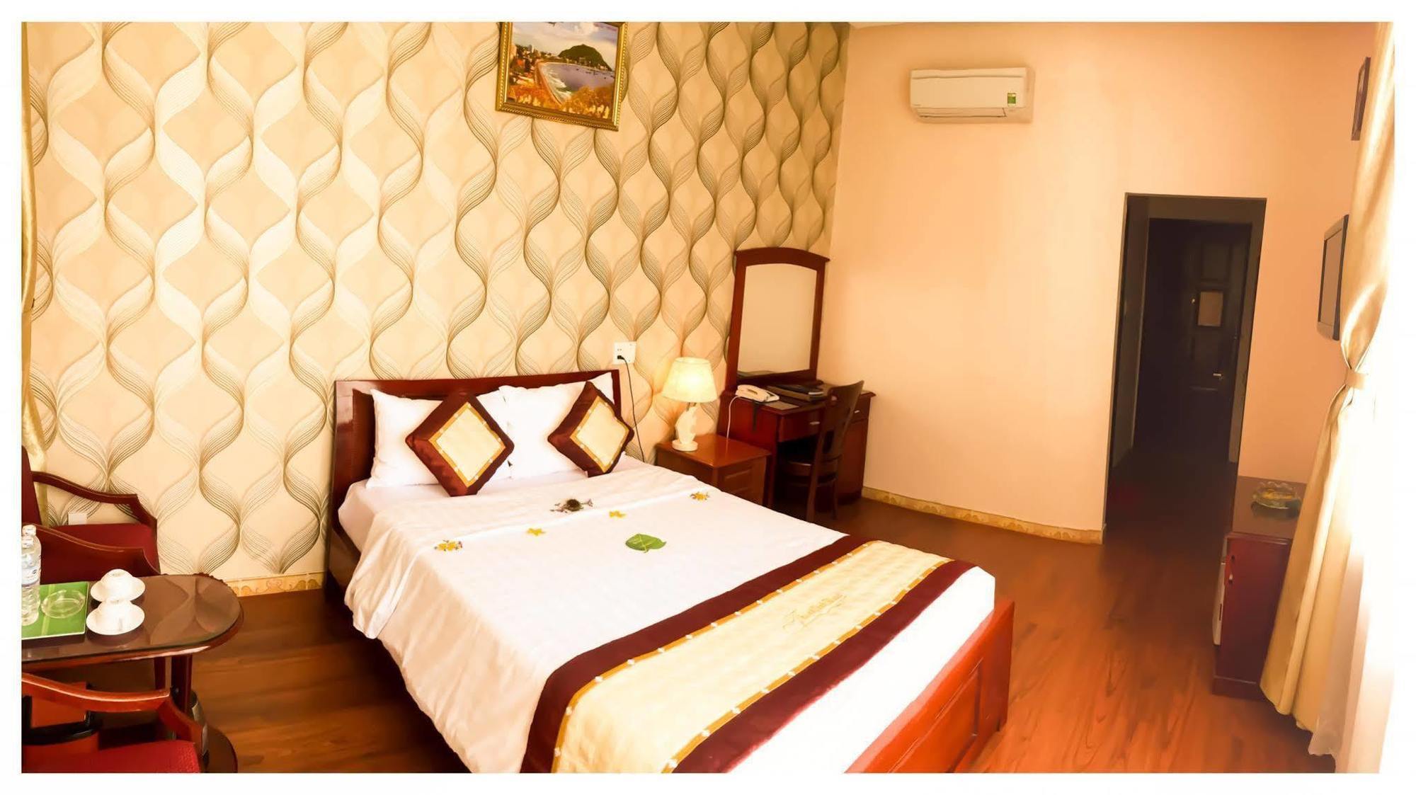 Cong Doan Thanh Binh Hotel Đà Nẵng Kültér fotó